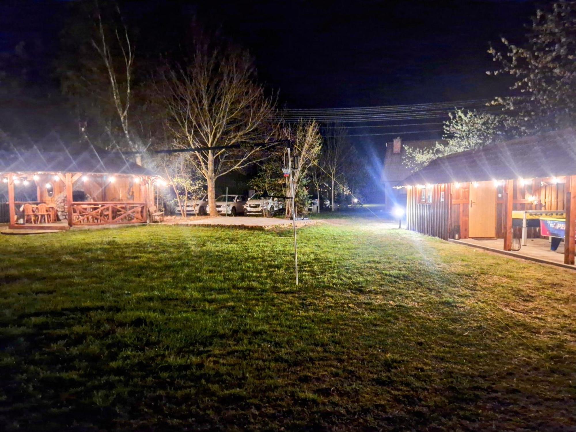 Mazurskie Wzgorze Rydzewen Exterior foto