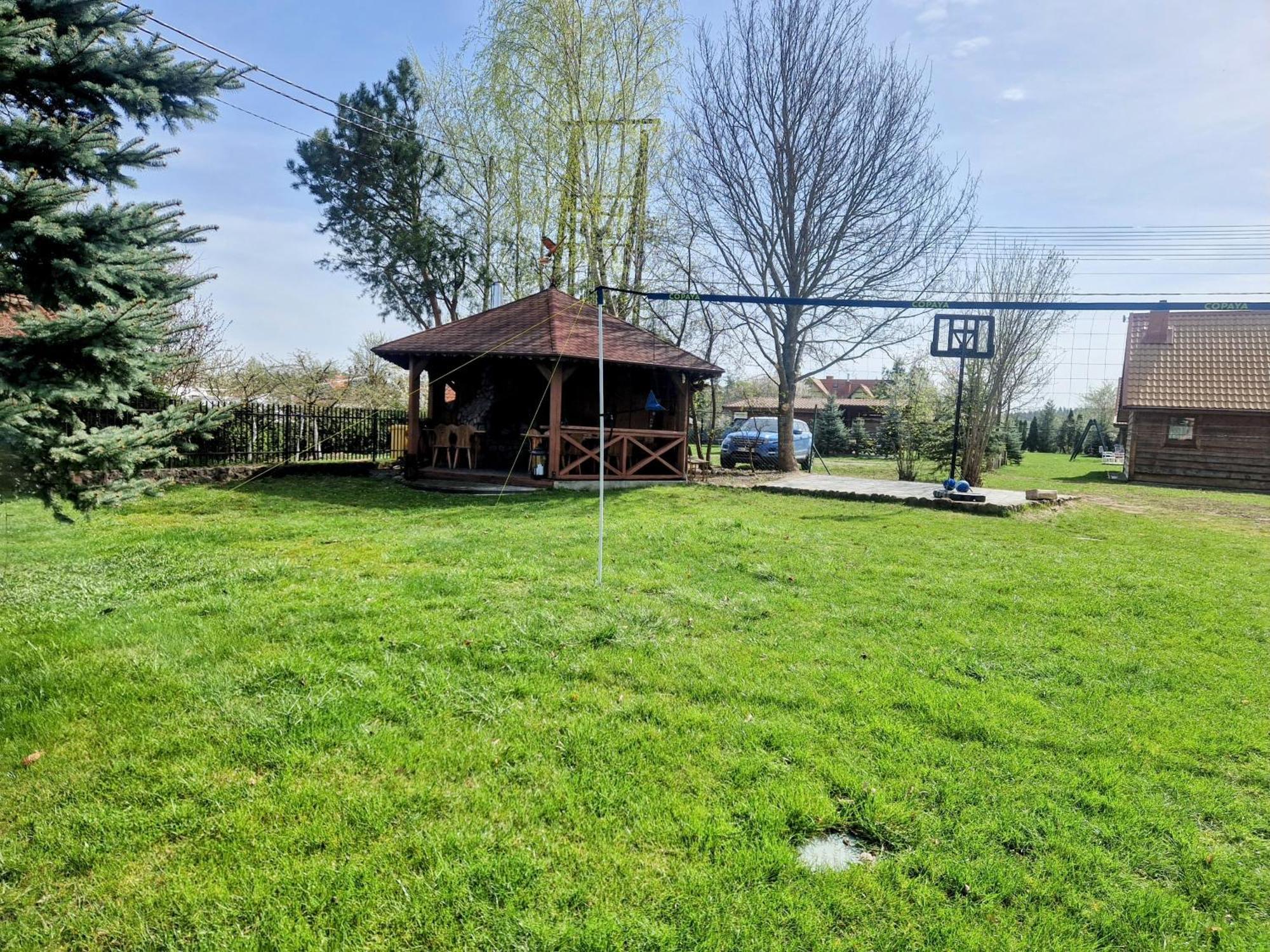 Mazurskie Wzgorze Rydzewen Exterior foto