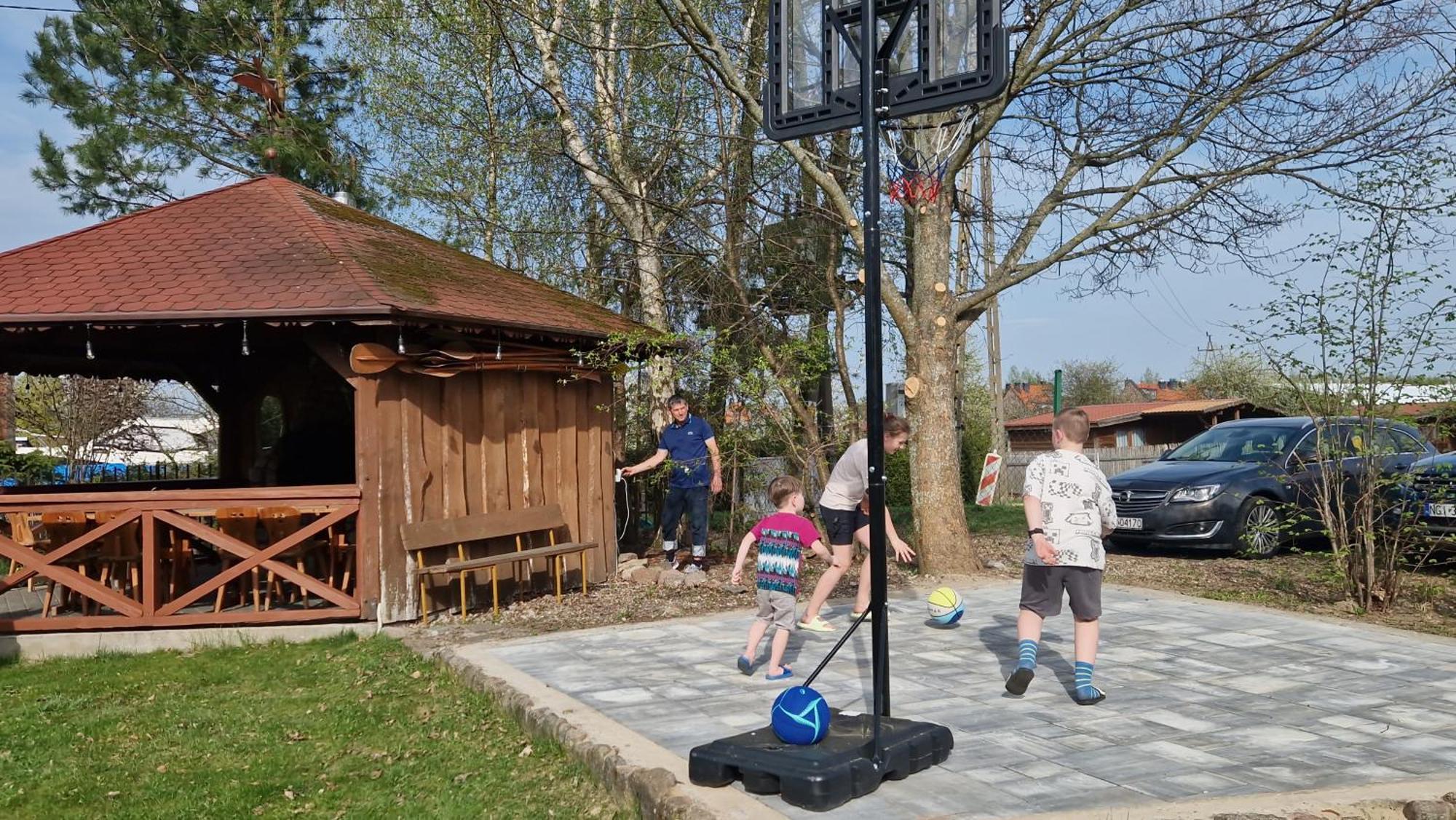 Mazurskie Wzgorze Rydzewen Exterior foto