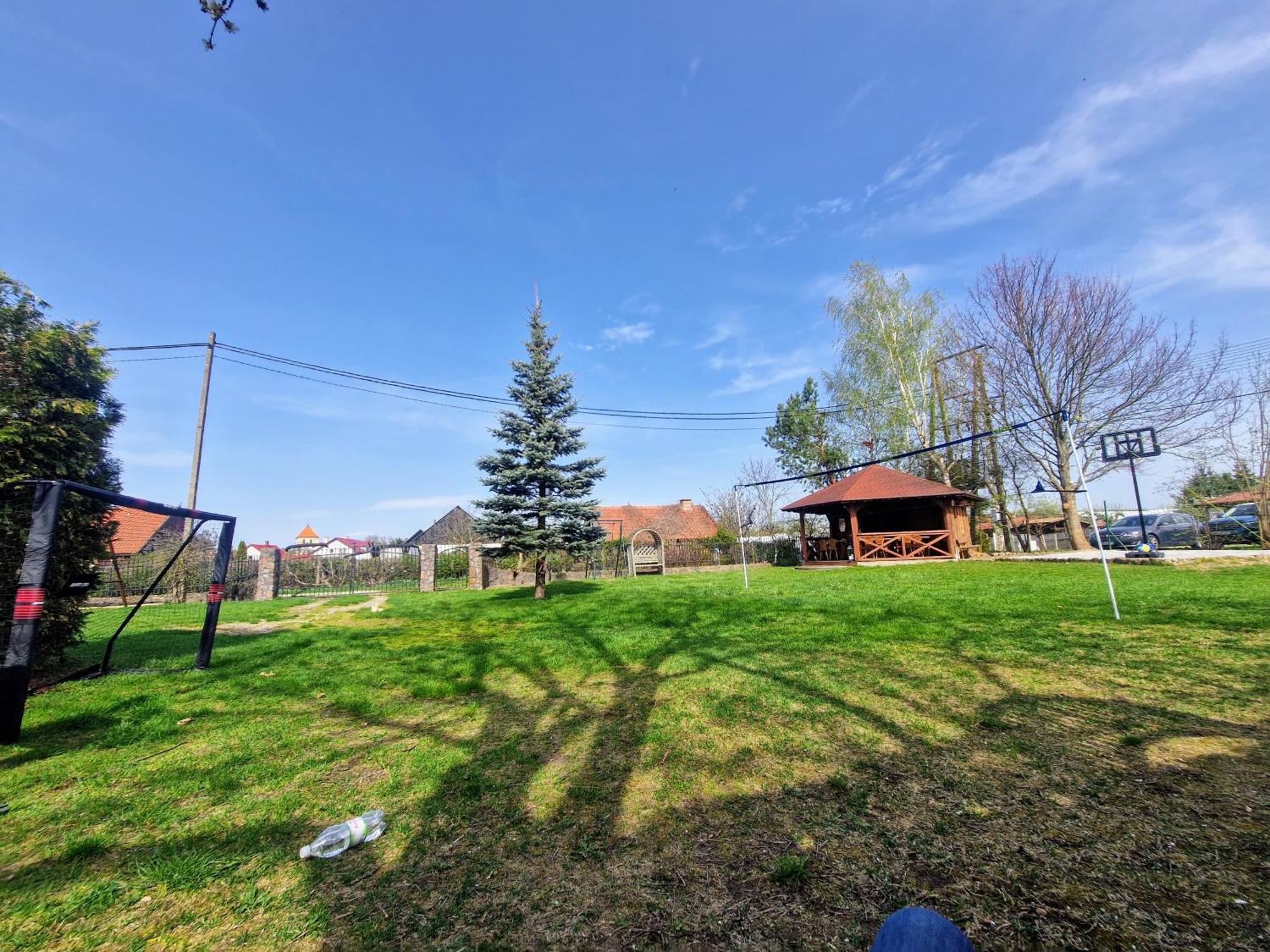 Mazurskie Wzgorze Rydzewen Exterior foto