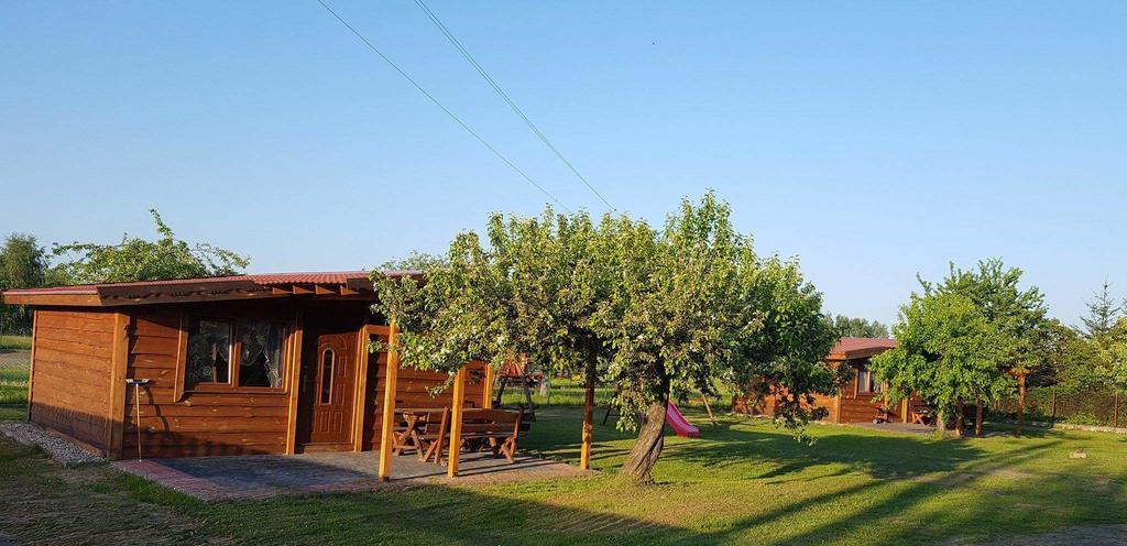 Mazurskie Wzgorze Rydzewen Exterior foto