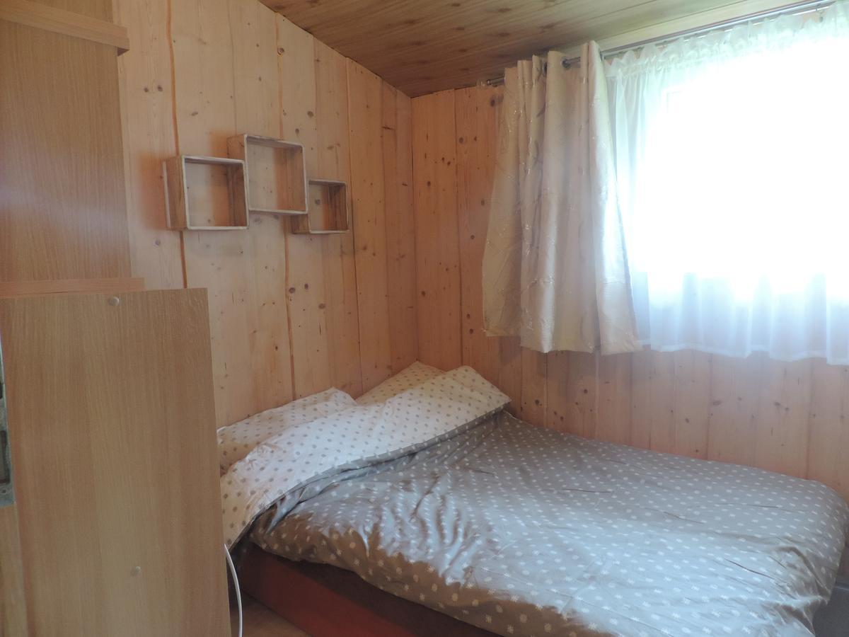 Mazurskie Wzgorze Rydzewen Exterior foto