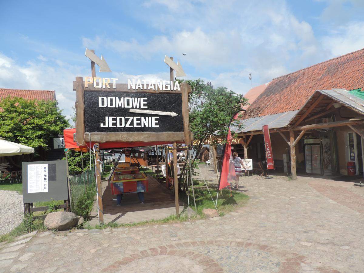 Mazurskie Wzgorze Rydzewen Exterior foto