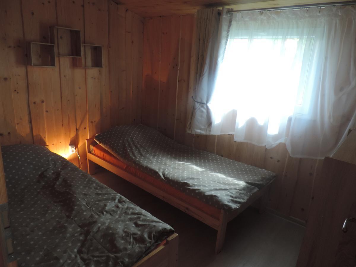 Mazurskie Wzgorze Rydzewen Exterior foto