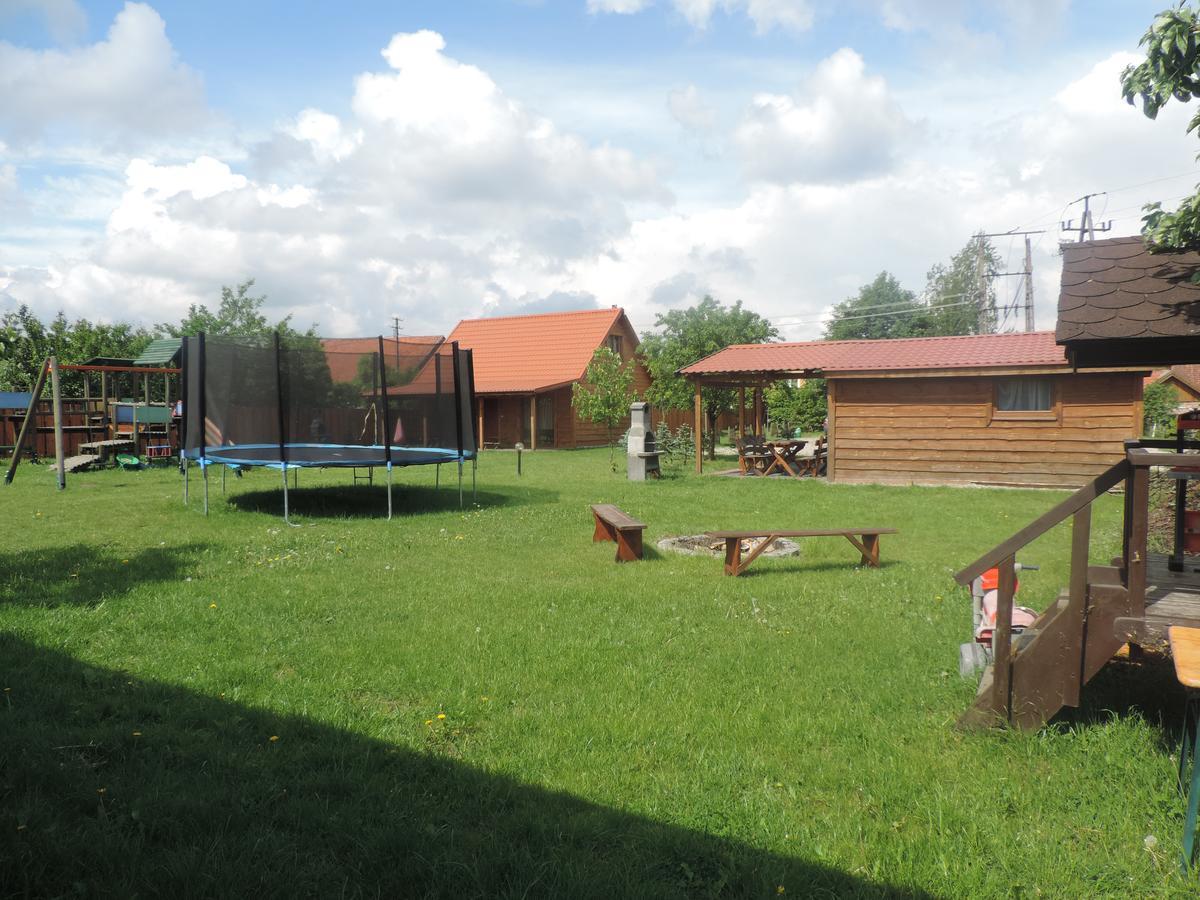 Mazurskie Wzgorze Rydzewen Exterior foto