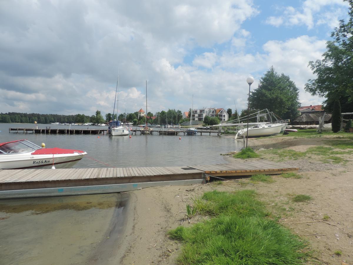Mazurskie Wzgorze Rydzewen Exterior foto