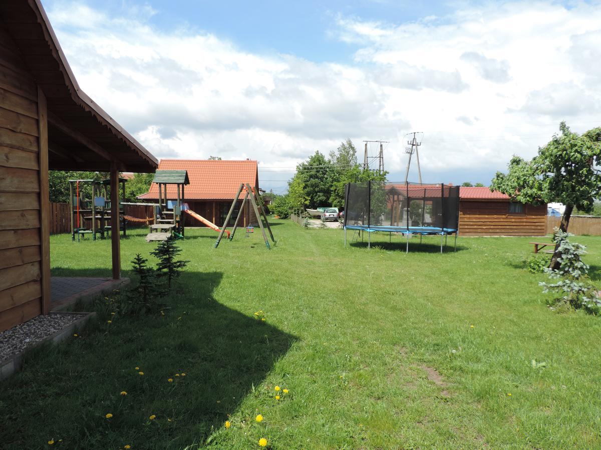 Mazurskie Wzgorze Rydzewen Exterior foto