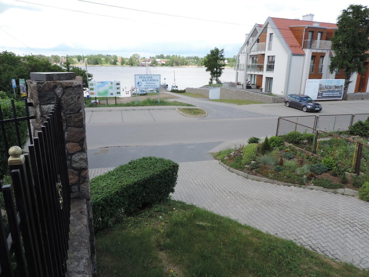 Mazurskie Wzgorze Rydzewen Exterior foto