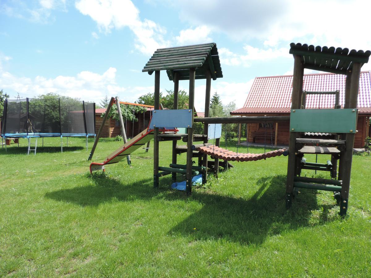 Mazurskie Wzgorze Rydzewen Exterior foto