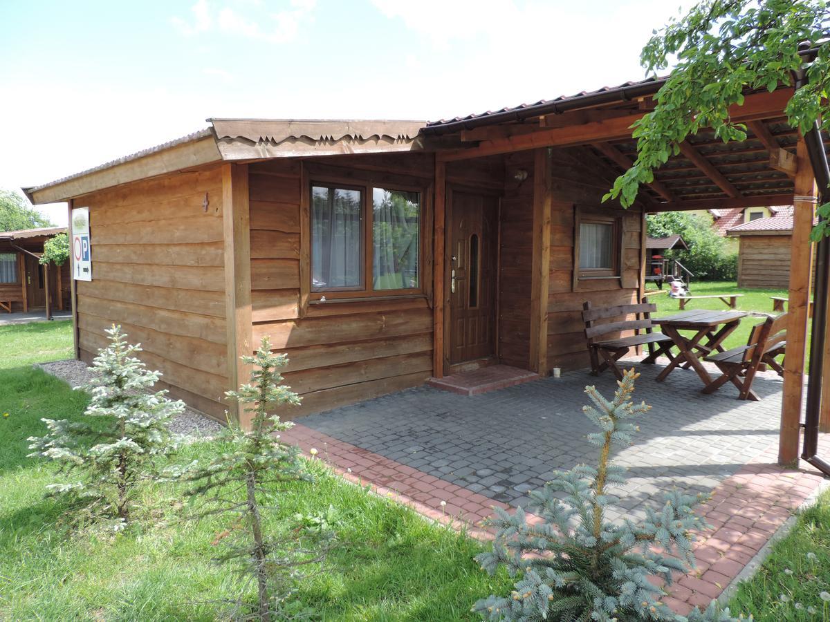 Mazurskie Wzgorze Rydzewen Exterior foto