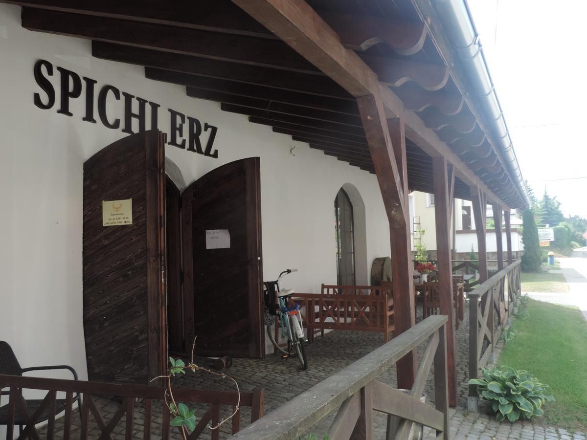 Mazurskie Wzgorze Rydzewen Exterior foto