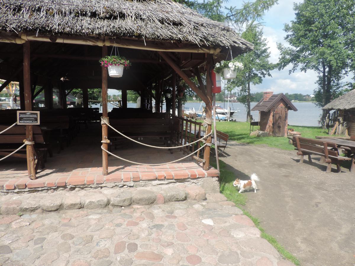 Mazurskie Wzgorze Rydzewen Exterior foto