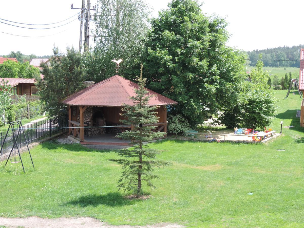 Mazurskie Wzgorze Rydzewen Exterior foto