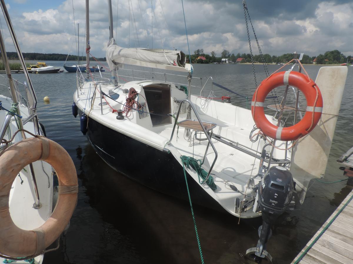 Mazurskie Wzgorze Rydzewen Exterior foto