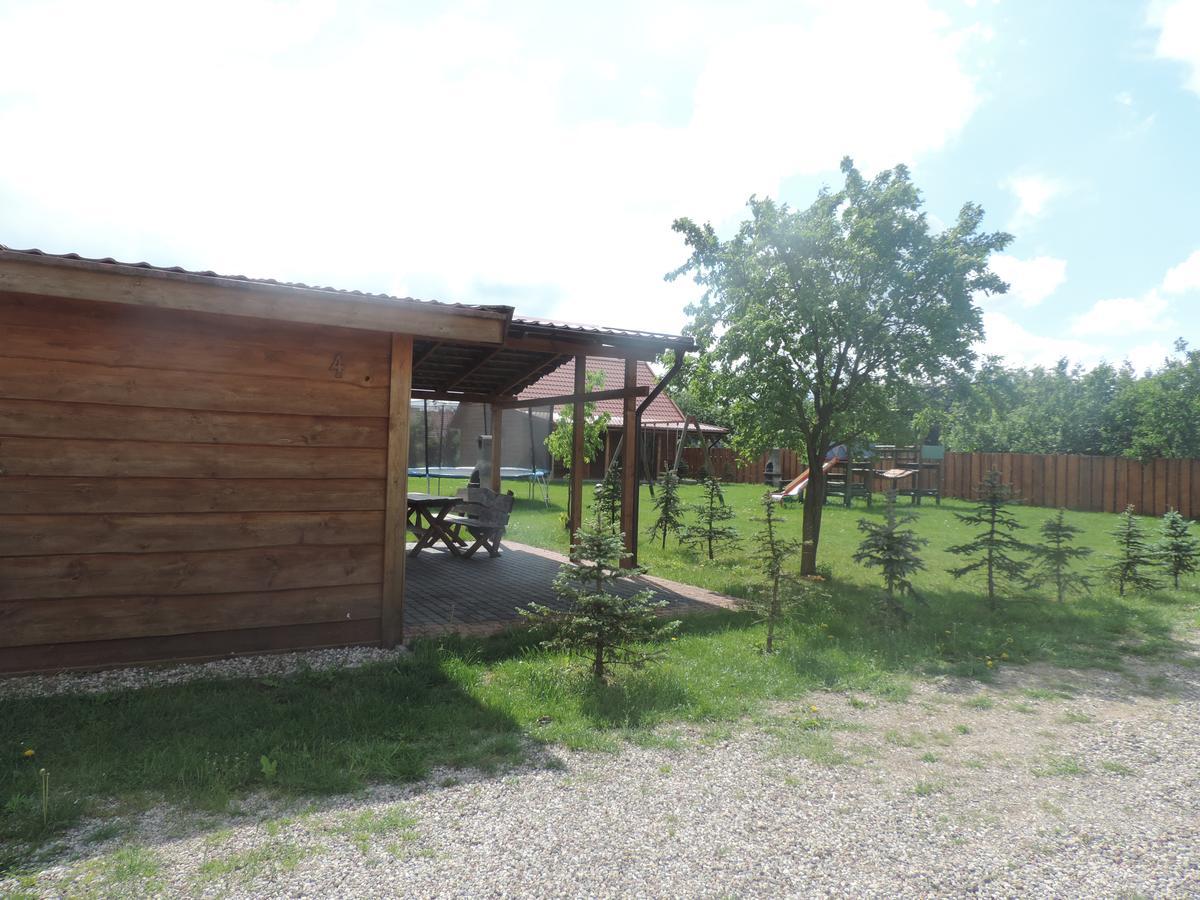 Mazurskie Wzgorze Rydzewen Exterior foto