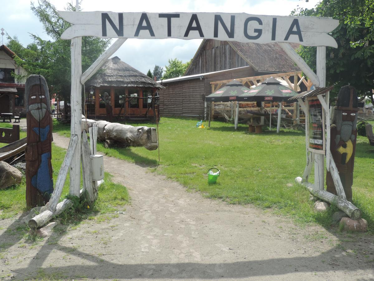 Mazurskie Wzgorze Rydzewen Exterior foto