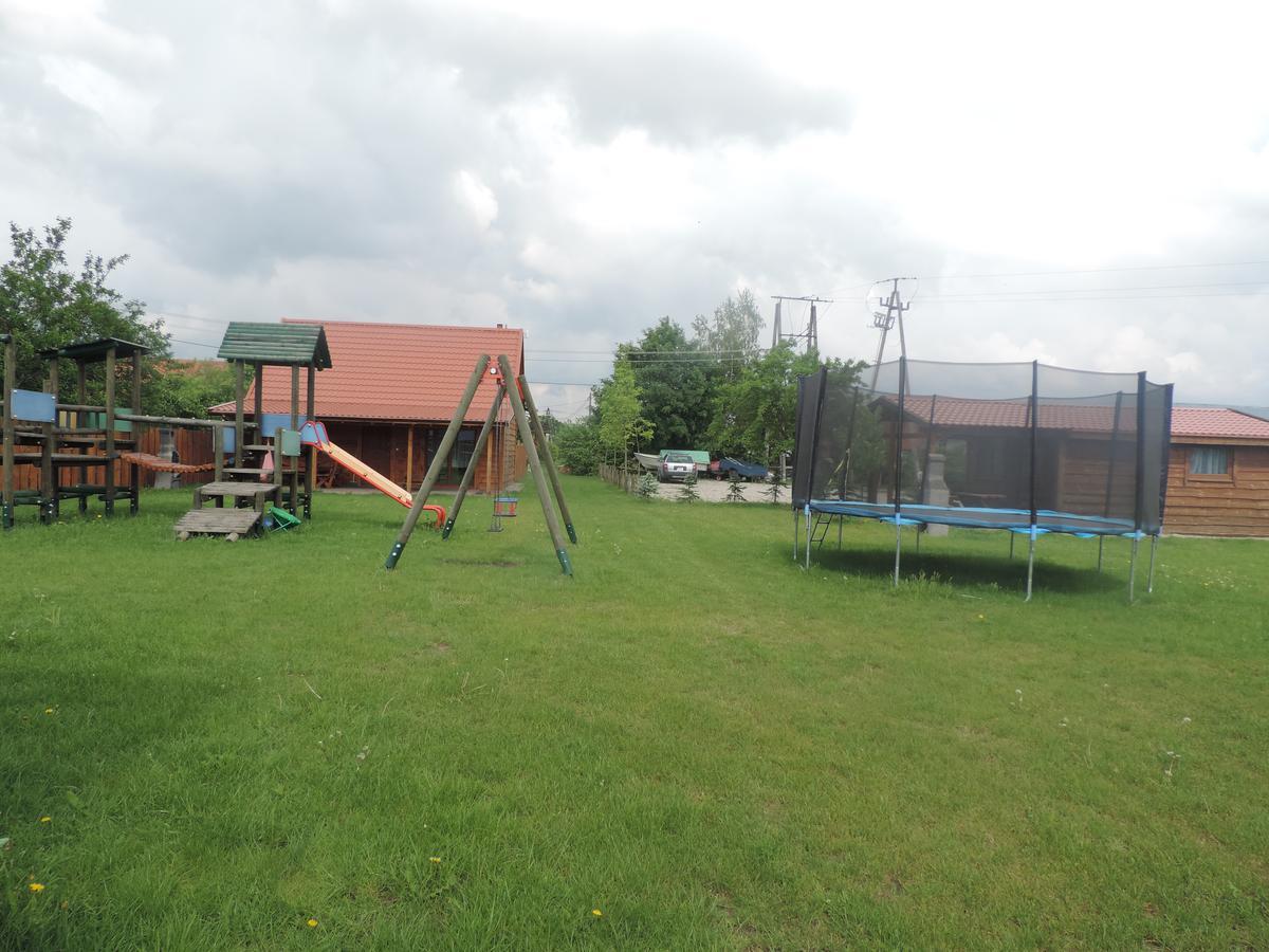 Mazurskie Wzgorze Rydzewen Exterior foto